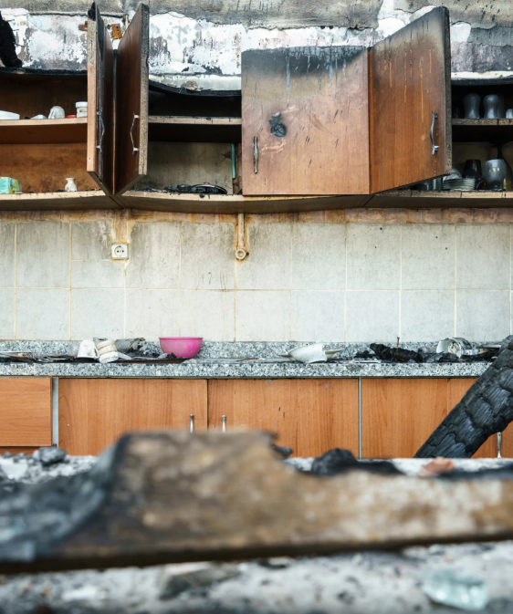 Cleaning & Restoration