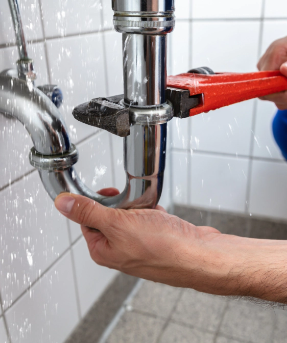 Burst Pipe Restoration Services Slider